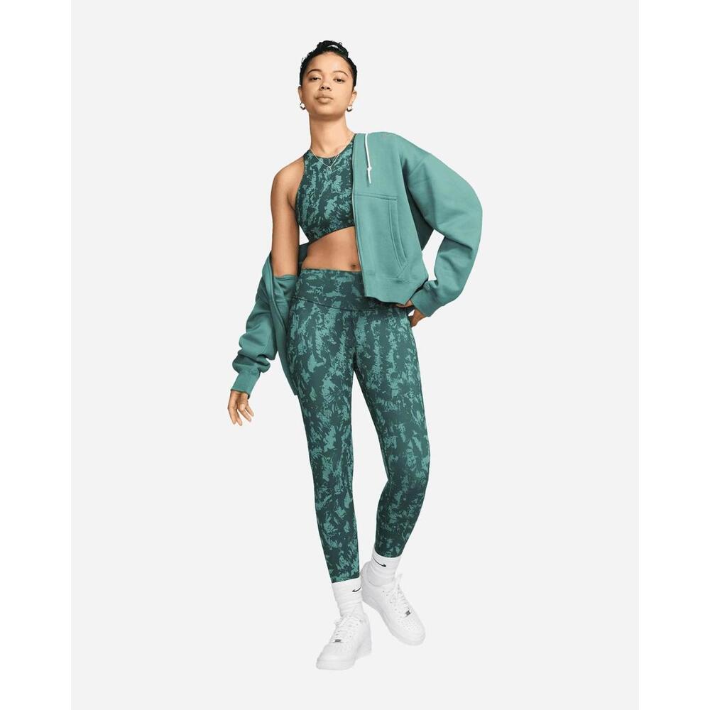 Nike One 7/8 High Rise Women's Leggings - Small - Picture 3 of 5